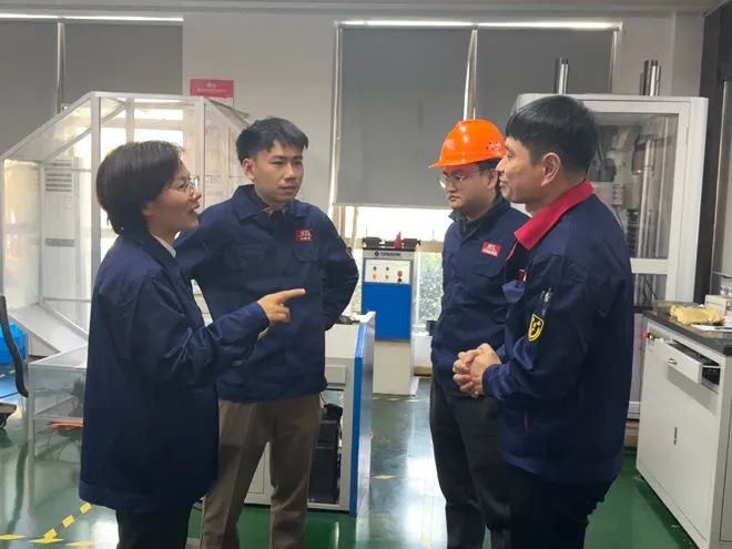 堅守20余年的精益求精—記“浙江工匠”伯特利閥門李向英 堅守20余年的精益求精—記“浙江工匠”伯特利閥門李向英