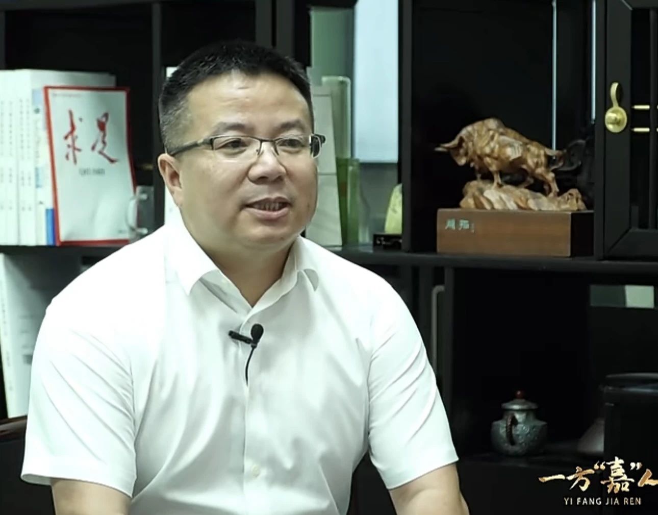 一方“嘉”人 | 胡陳春:精進技藝多磨礪 中介孵化全鏈條 一方“嘉”人 | 胡陳春:精進技藝多磨礪 中介孵化全鏈條