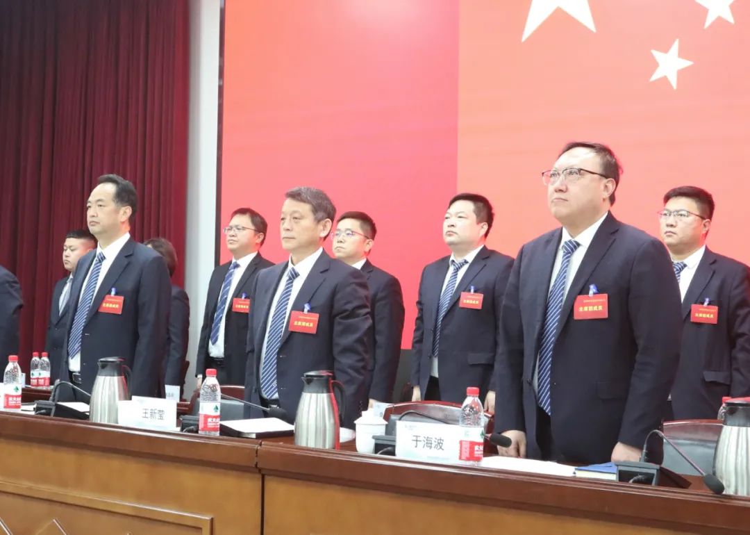 洛陽(yáng)軸承集團(tuán)公司一屆二次職工代表大會(huì)暨2025年工作會(huì)勝利召開(kāi) 洛陽(yáng)軸承集團(tuán)公司一屆二次職工代表大會(huì)暨2025年工作會(huì)勝利召開(kāi)